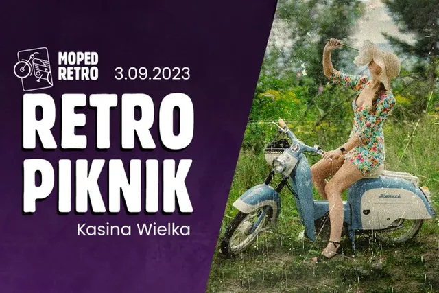 Piknik REtro w Kasina Ski & Bike Park