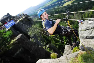 Drugi Multi Sport Challenge: bez taryfy ulgowej