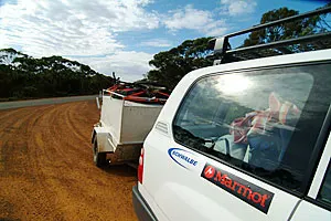 Australia Story: Cubem przez kontynent