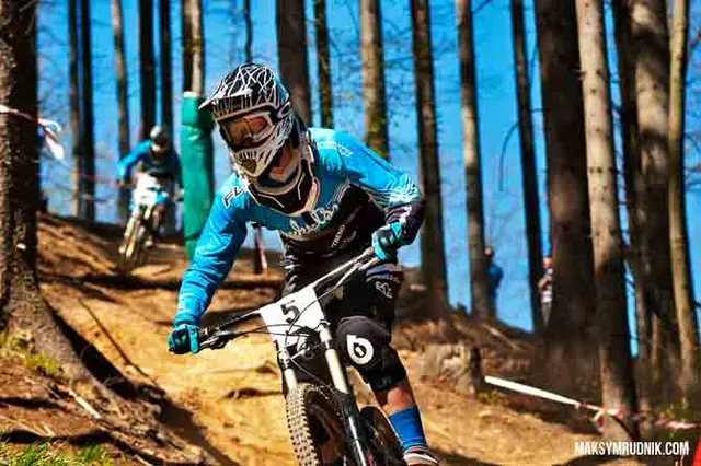 Beskidia Downhill 2012 - powiększ zdjęcie