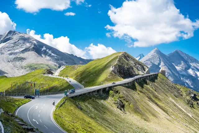 Großglockner Hochalpenstraße / Michael Stabentheiner