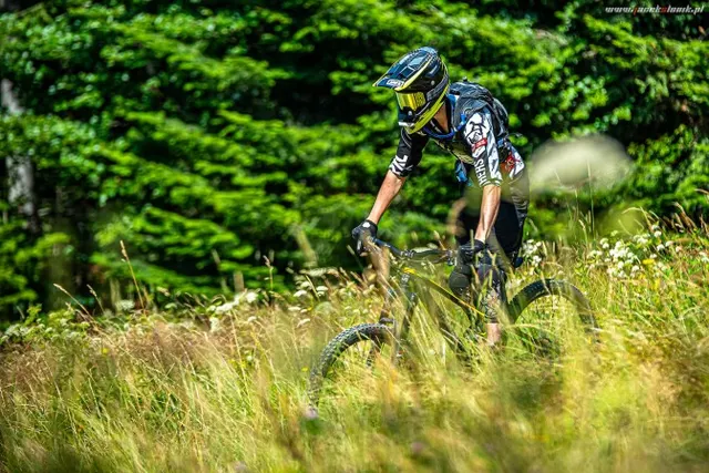 Finał zawodów rowerowych o Puchar Bike Parków Grupy Pingwina