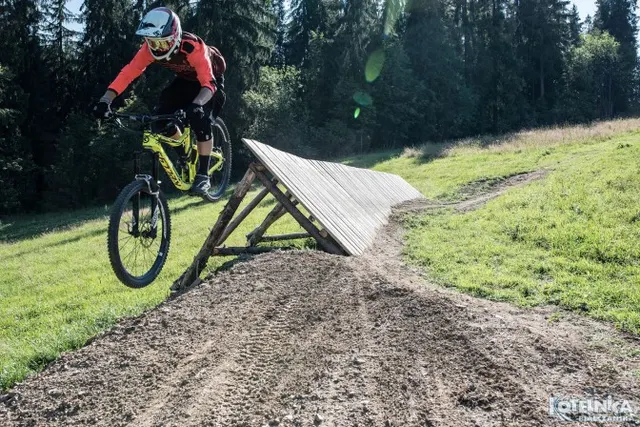 Gravity Park Kotelnica Białczańska