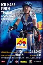 Maraton Rowerowy w Alpach Oetztalskich