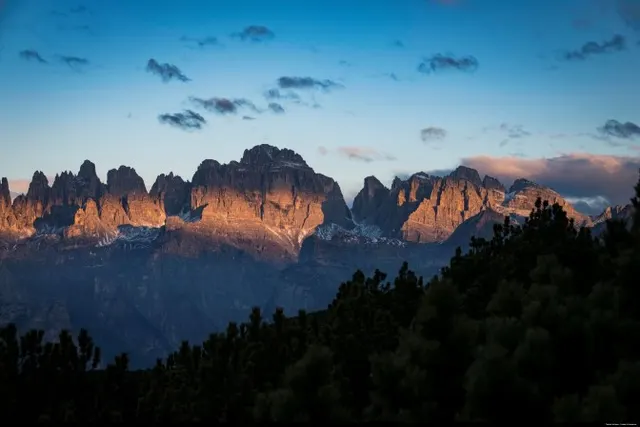 Dolomity: wakacje w górach wpisanych na listę UNESCO