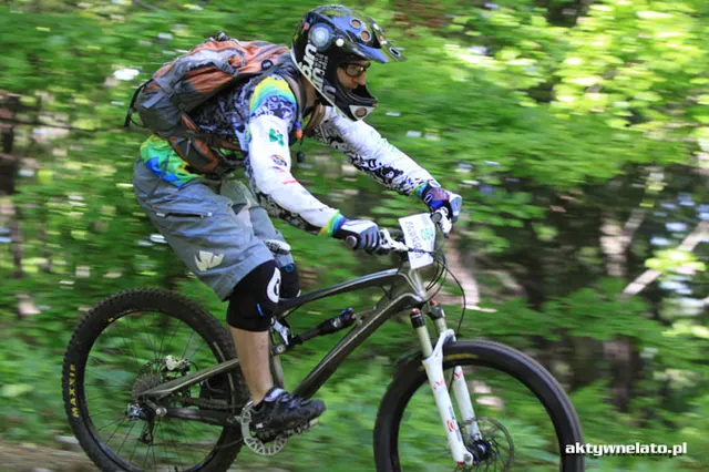 Enduro Trophy 2013 - Wilkowice fot. J.Ciszak