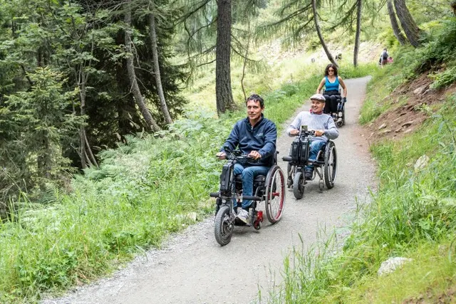 Otwarte Trentino: region zaprojektowany dla wszystkich