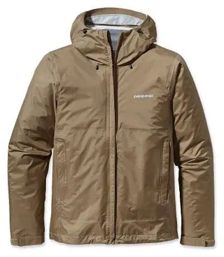 Patagonia Torrentshell