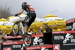 Krystian Herba fot. Romet