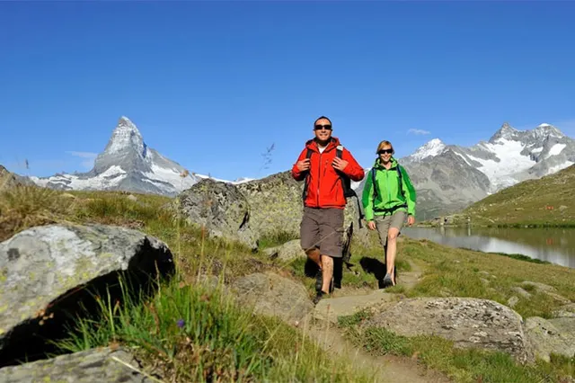 Zermatt - szwajcarska perełka