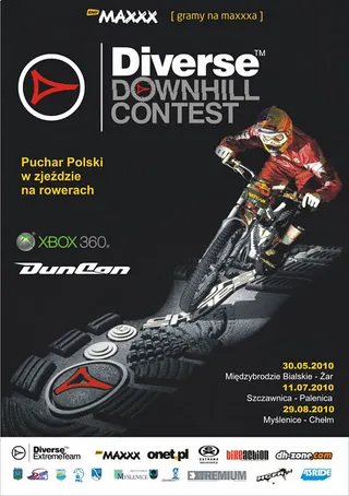 Diverse Downhill Contest. Part II