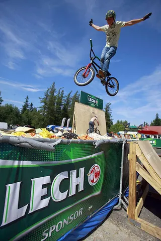 W weekend zakończył się XIII LECH Bike Festiwal