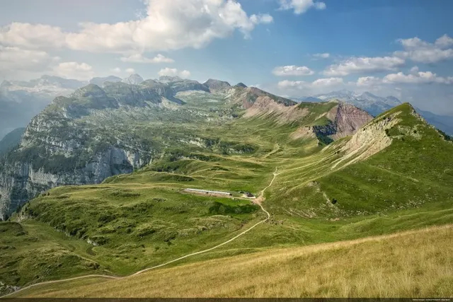 Trentino góry