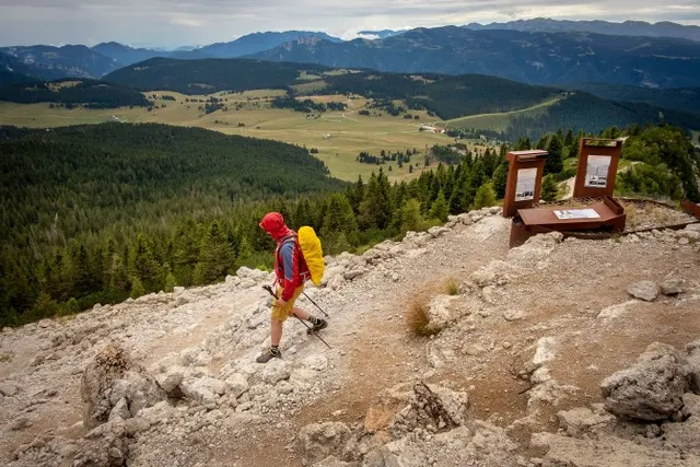 Wolnym krokiem przez Trentino: propozycje nieznanych tras spacerowych