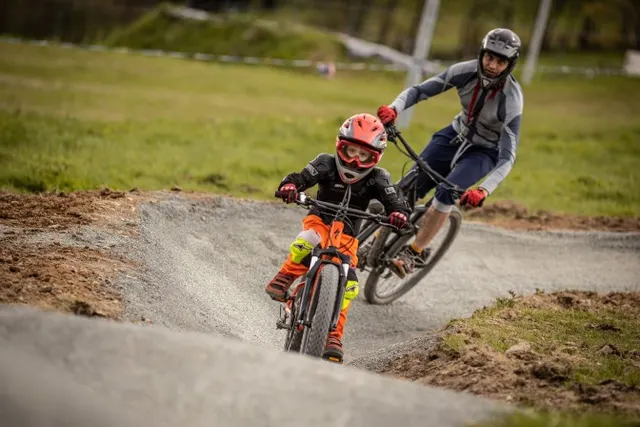 Family Bike Park: nowa, letnia atrakcja Zieleńca
