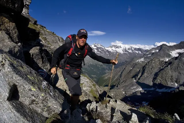 fot. Red Bull X-Alps Salzburg - Monaco