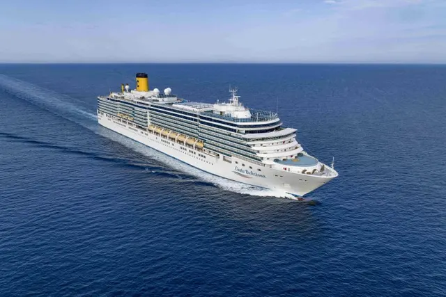 Costa Cruises prezentuje rejs dookoła świata 2028:
