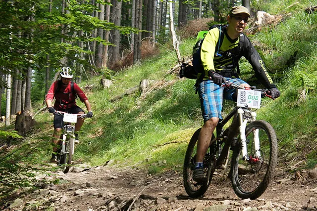 Enduro Trophy 2013 - Brenna, fot. M. Kowalska