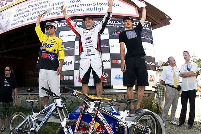 Rowerowa Szczawnica: Diverse Downhill Contest
