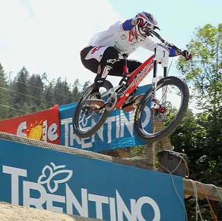 Val di Sole: ostatni etap pucharowych zmagań w kolarstwie górskim