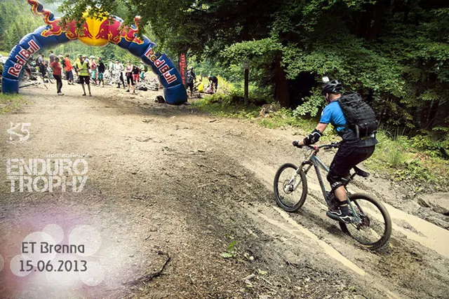 Enduro Trophy 2013. Brenna