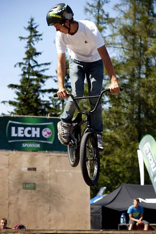 W weekend zakończył się XIII LECH Bike Festiwal
