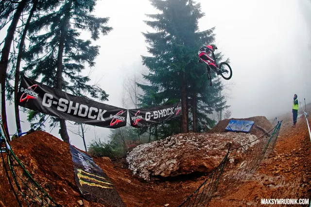 Downhill Contest 2013