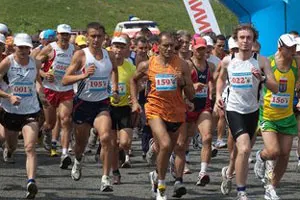 Gdański Bieg po Twierdzy 2011