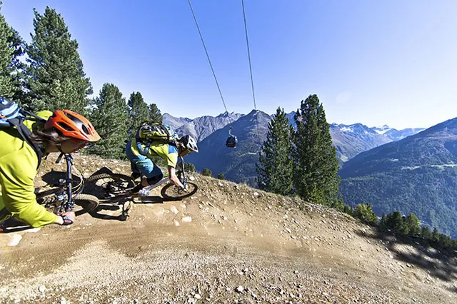 Bike Republic Sölden
