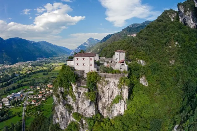 Szlakiem pięciu miasteczek Trentino
