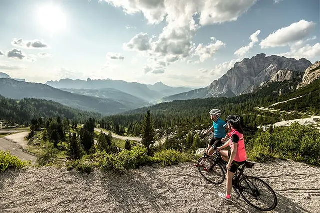 Pierwsza edycja "Dolomites Bike Day" już w czerwcu