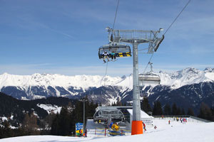 Serfaus-Fiss-Ladis: Fenomenalny wymiar!