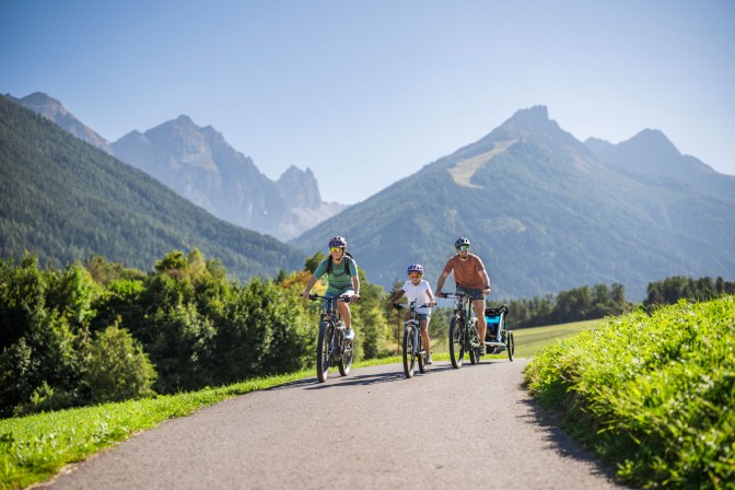 Odkrywaj, doświadczaj, podróżuj: Poznaj nowe propozycje wakacyjne w Tyrolu na lato 2026