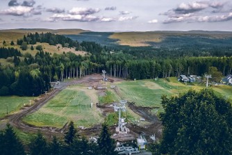 Zieleniec z nowymi inwestycjami w sezonie narciarskim 2020/2021
