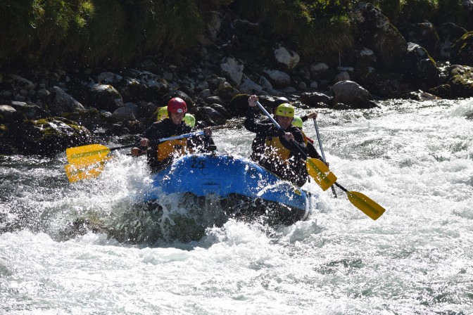 Doświadcz tego na własnej skórze – wodne atrakcje w Austrii