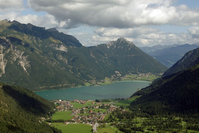Tyrol na lato - poznaj 10 atrakcji, dzięki którym odkryjesz region z różnych perspektyw!