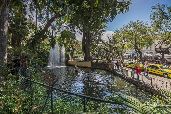 5 powodów dlaczego warto udać się na workation na Maderę