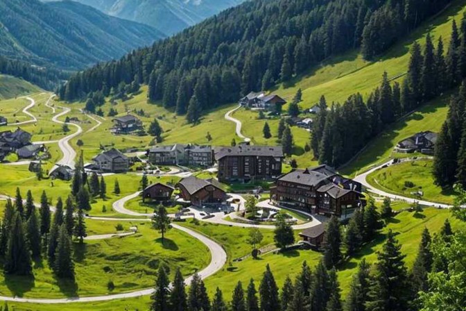 Letnie atrakcje w kurortach narciarskich – co robić po sezonie?