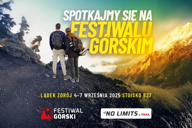 Spotkajmy się na 30. Festiwalu Górskim w Lądku-Zdroju!
