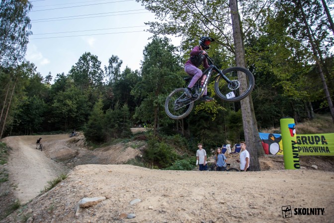 Rowerowe święto na zakończenie wakacji. W sobotę 10. urodziny Skolnity Ski&Bike Park w Wiśle