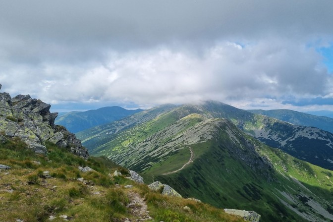 Lato na Słowacji, czyli top trzy pomysły na wakacje w górach!