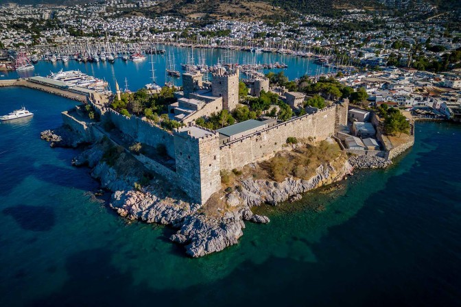 Podróż do Marmaris: wakacje marzeń na tureckim wybrzeżu Morza Egejskiego