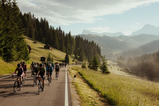 Alta Badia Maratona dles Dolomites