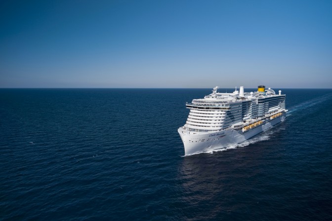 Costa - rejs zamiast hotelu