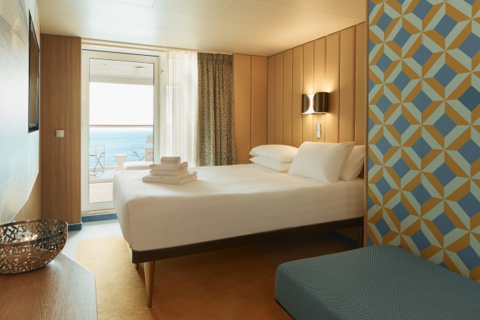 Costa - rejs zamiast hotelu