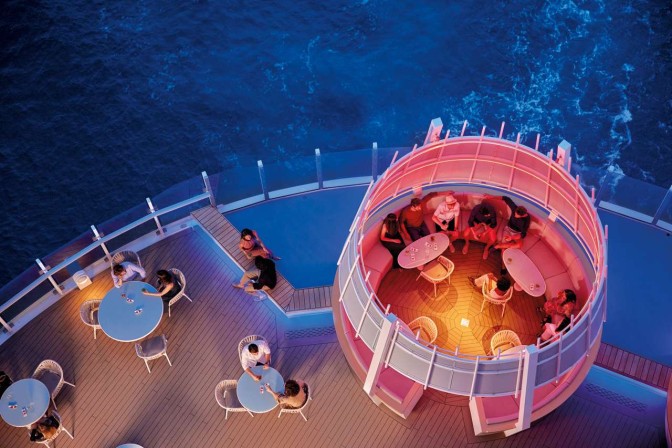 Costa - rejs zamiast hotelu