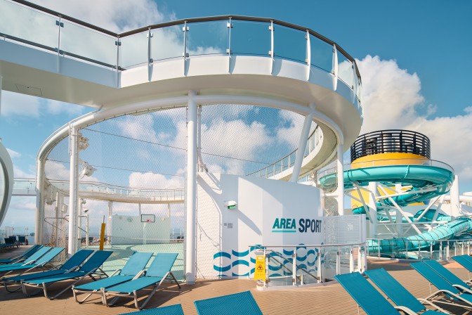 Costa - rejs zamiast hotelu
