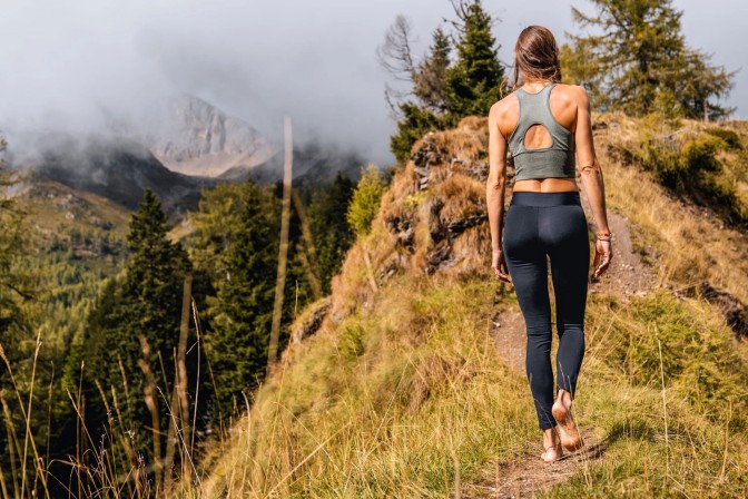 Wakacje w harmonii z naturą w Trentino