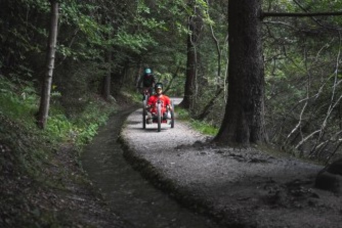 Otwarte Trentino: region zaprojektowany dla wszystkich